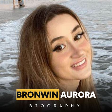 browinaurora onlyfans|Bronwin Aurora 